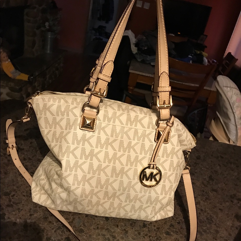 Mk crossbody purse